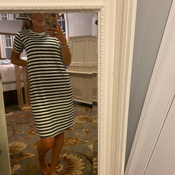 soft tshirt dress - Picture 1 of 3